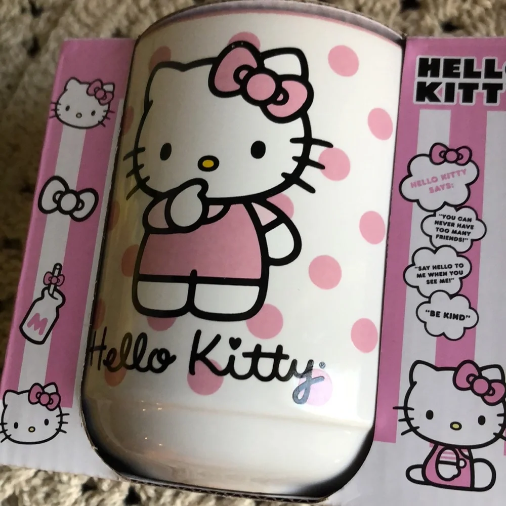 Hello Kitty brand new